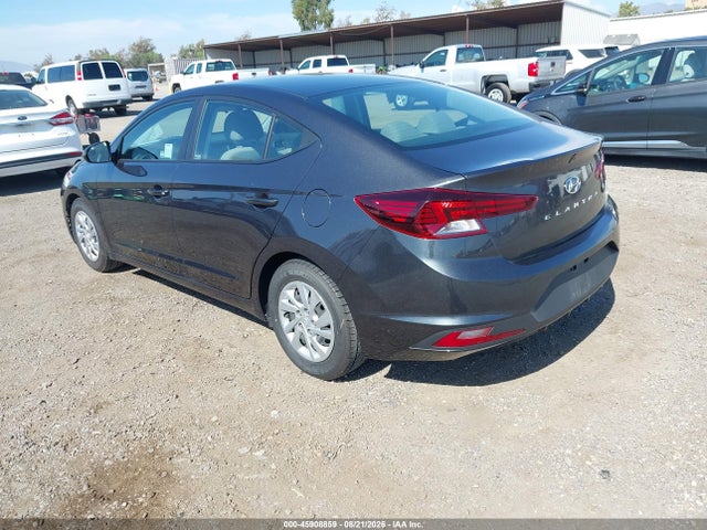 Hyundai ELANTRA SE 2020 5NPD74LF2LH612065 Image 3