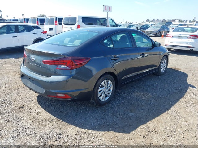 Hyundai ELANTRA SE 2020 5NPD74LF2LH612065 Image 4