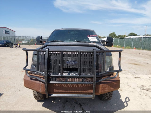 Ford F-150 Fx4 2014 1FTFW1ET6EFA87294 Image 12