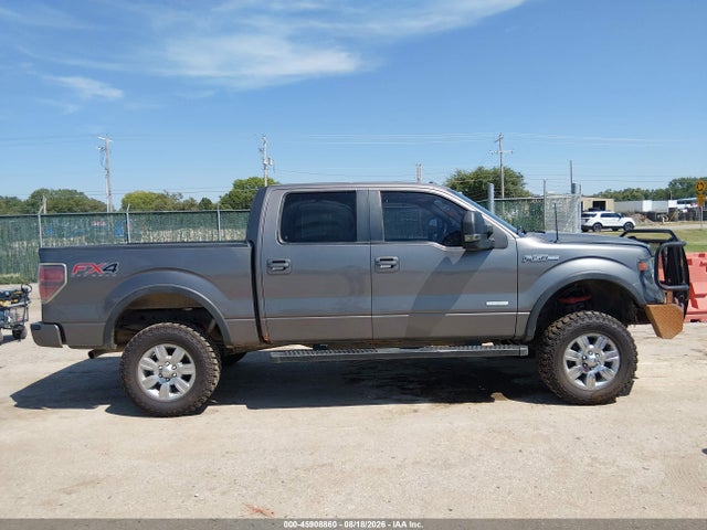 Ford F-150 Fx4 2014 1FTFW1ET6EFA87294 Image 13