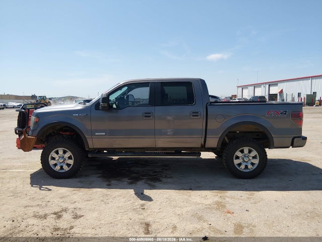 Ford F-150 Fx4 2014 1FTFW1ET6EFA87294 Image 14