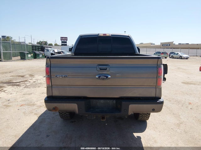 Ford F-150 Fx4 2014 1FTFW1ET6EFA87294 Image 16