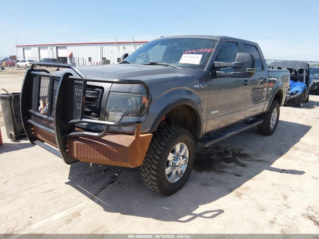 Ford F-150 Fx4 2014 1FTFW1ET6EFA87294 Image 2