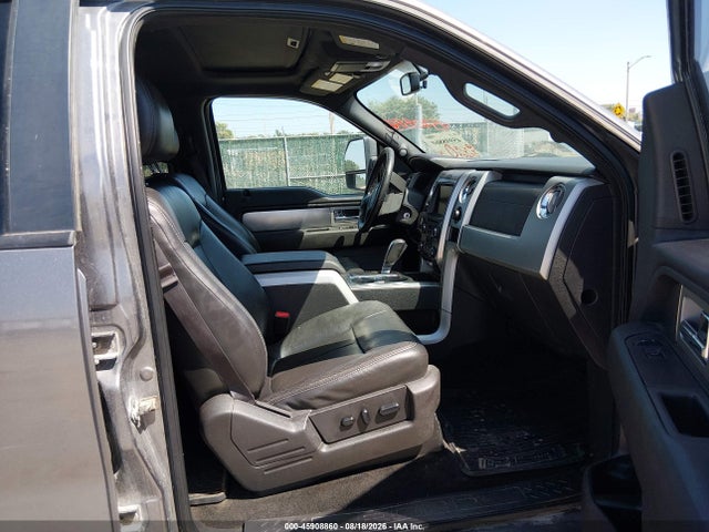 Ford F-150 Fx4 2014 1FTFW1ET6EFA87294 Image 5