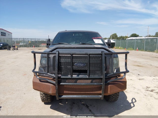 Ford F-150 Fx4 2014 1FTFW1ET6EFA87294 Image 6