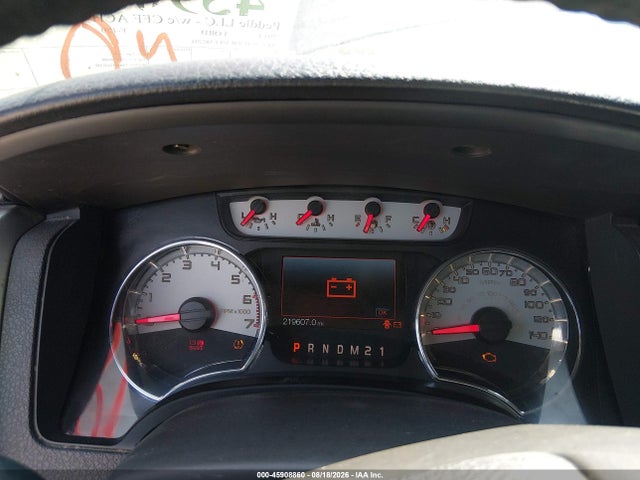 Ford F-150 Fx4 2014 1FTFW1ET6EFA87294 Image 7