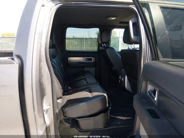 Ford F-150 Fx4 2014 1FTFW1ET6EFA87294 Image 8