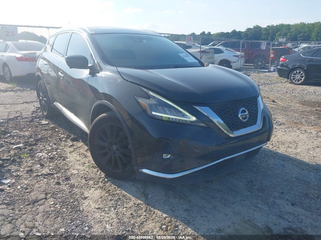 Продажа на аукционе авто 2019 Nissan Murano Platinum, vin: 5N1AZ2MSXKN113067, номер лота: 45908862