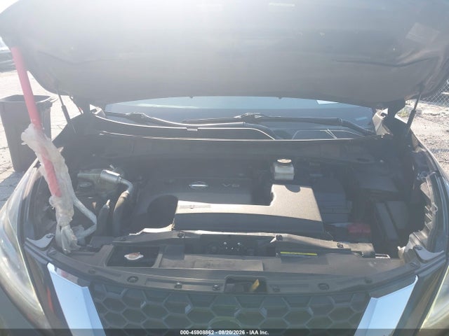 Продажа на аукционе авто 2019 Nissan Murano Platinum, vin: 5N1AZ2MSXKN113067, номер лота: 45908862