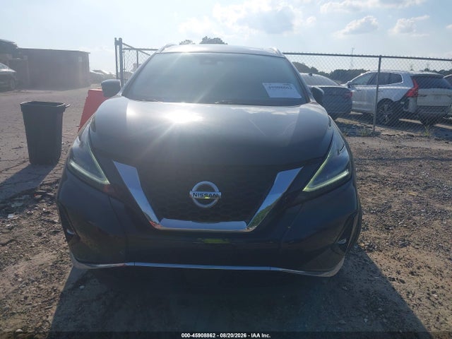 Продажа на аукционе авто 2019 Nissan Murano Platinum, vin: 5N1AZ2MSXKN113067, номер лота: 45908862