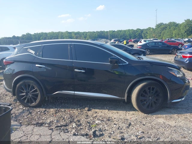 Продажа на аукционе авто 2019 Nissan Murano Platinum, vin: 5N1AZ2MSXKN113067, номер лота: 45908862