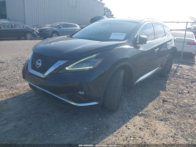 Продажа на аукционе авто 2019 Nissan Murano Platinum, vin: 5N1AZ2MSXKN113067, номер лота: 45908862
