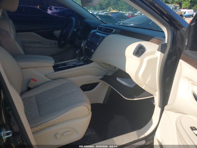 Продажа на аукционе авто 2019 Nissan Murano Platinum, vin: 5N1AZ2MSXKN113067, номер лота: 45908862