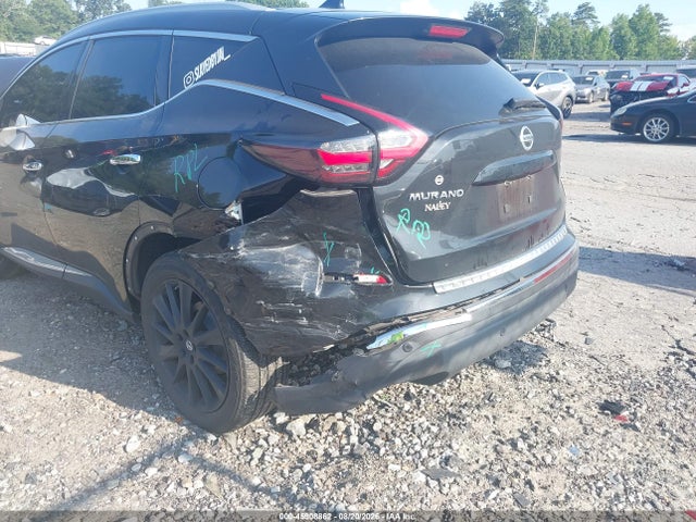 Продажа на аукционе авто 2019 Nissan Murano Platinum, vin: 5N1AZ2MSXKN113067, номер лота: 45908862