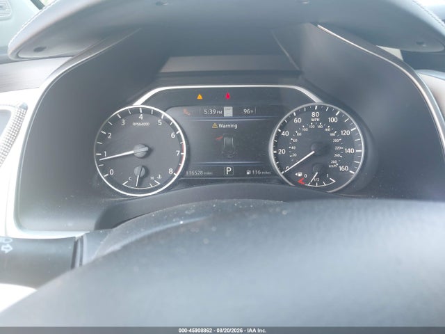 Продажа на аукционе авто 2019 Nissan Murano Platinum, vin: 5N1AZ2MSXKN113067, номер лота: 45908862