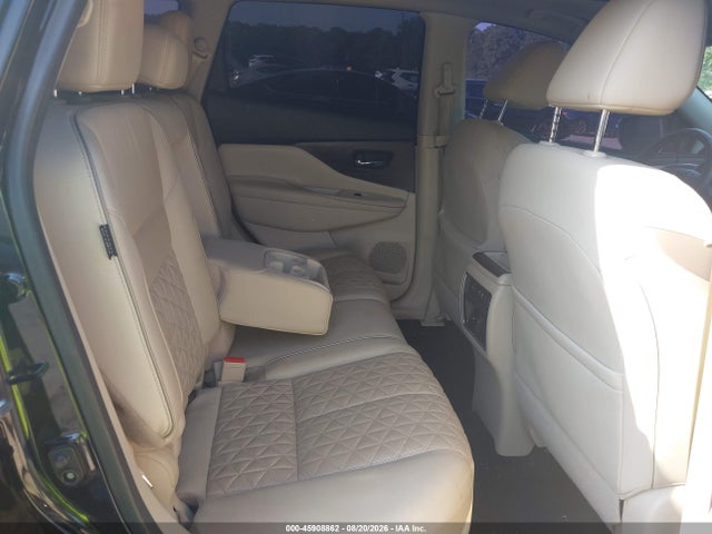 Продажа на аукционе авто 2019 Nissan Murano Platinum, vin: 5N1AZ2MSXKN113067, номер лота: 45908862