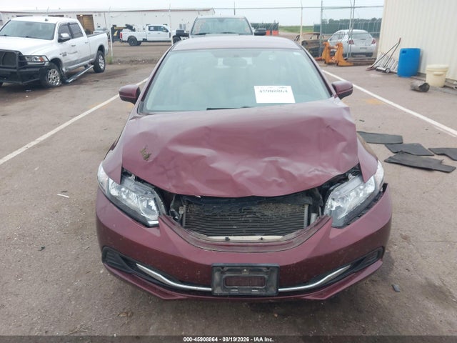 Aukcja sprzedaży 2014 Honda Civic Lx, vin: 2HGFB2F58EH510829, numer aukcji: 45908864