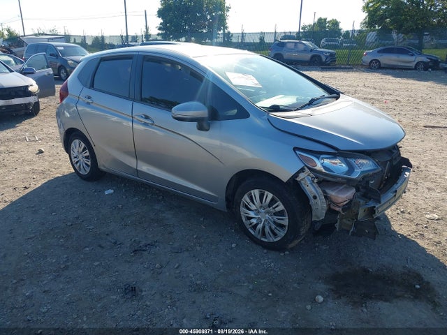 Aukcja sprzedaży 2017 Honda Fit Lx, vin: 3HGGK5H54HM706842, numer aukcji: 45908871
