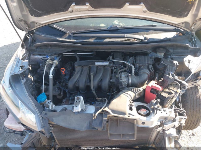 45908871 :رقم المزاد ، 3HGGK5H54HM706842 vin ، 2017 Honda Fit Lx مزاد بيع