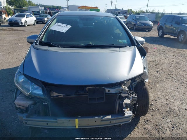 45908871 :رقم المزاد ، 3HGGK5H54HM706842 vin ، 2017 Honda Fit Lx مزاد بيع