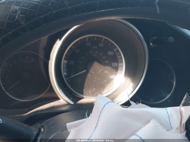 45908871 :رقم المزاد ، 3HGGK5H54HM706842 vin ، 2017 Honda Fit Lx مزاد بيع