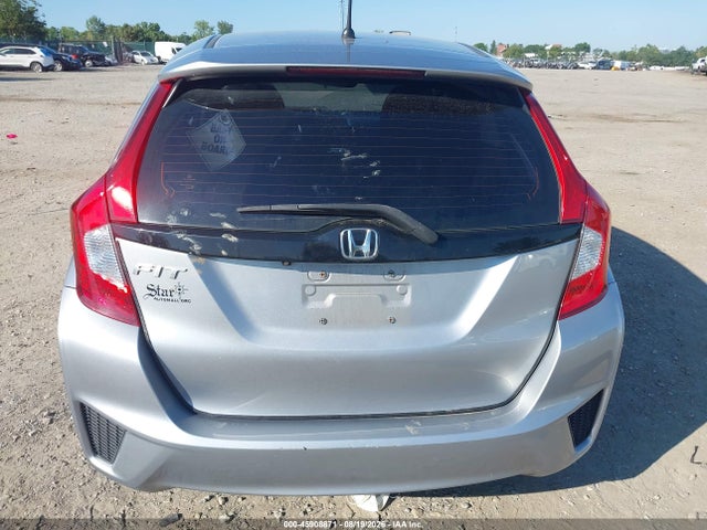 45908871 :رقم المزاد ، 3HGGK5H54HM706842 vin ، 2017 Honda Fit Lx مزاد بيع