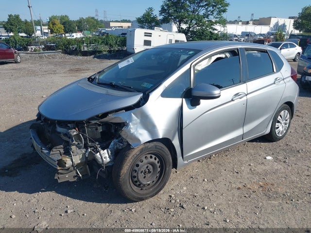 45908871 :رقم المزاد ، 3HGGK5H54HM706842 vin ، 2017 Honda Fit Lx مزاد بيع