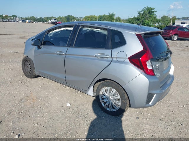 45908871 :رقم المزاد ، 3HGGK5H54HM706842 vin ، 2017 Honda Fit Lx مزاد بيع