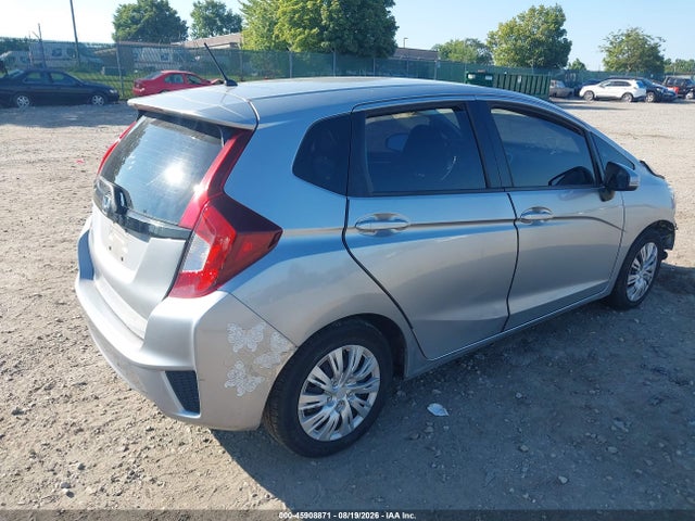 45908871 :رقم المزاد ، 3HGGK5H54HM706842 vin ، 2017 Honda Fit Lx مزاد بيع