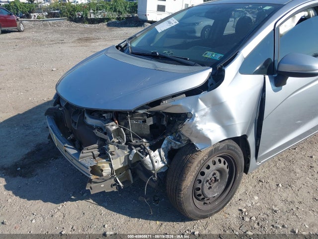 45908871 :رقم المزاد ، 3HGGK5H54HM706842 vin ، 2017 Honda Fit Lx مزاد بيع