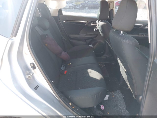 45908871 :رقم المزاد ، 3HGGK5H54HM706842 vin ، 2017 Honda Fit Lx مزاد بيع