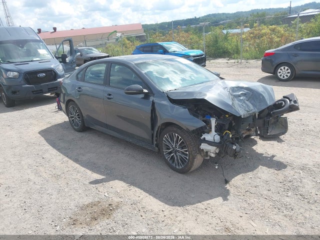 Продажа на аукционе авто 2024 Kia Forte Gt-line, vin: 3KPF54AD6RE777632, номер лота: 45908873
