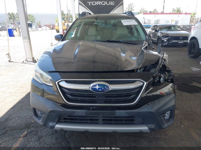 4S4BTANC2L3265851 Subaru Outback Limited