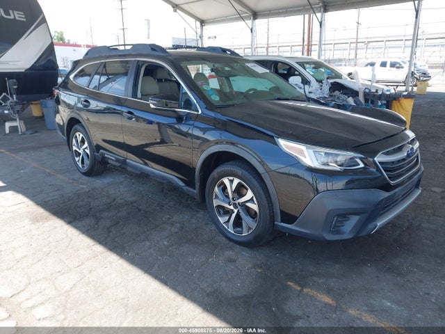 4S4BTANC2L3265851 Subaru Outback Limited