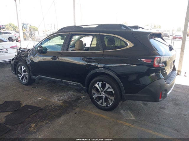 4S4BTANC2L3265851 Subaru Outback Limited