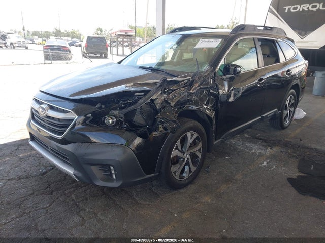 4S4BTANC2L3265851 Subaru Outback Limited