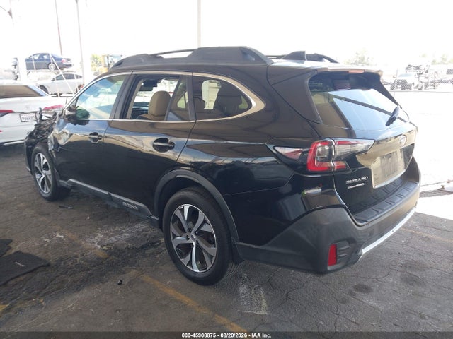 4S4BTANC2L3265851 Subaru Outback Limited