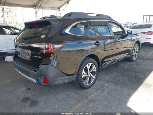 4S4BTANC2L3265851 Subaru Outback Limited