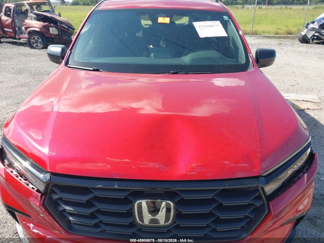2025 Honda Pilot Sport მანქანა იყიდება აუქციონზე, vin: 5FNYG1H33SB085374, აუქციონის ნომერი: 45908879