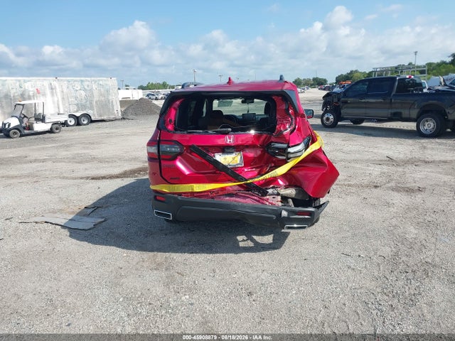 2025 Honda Pilot Sport მანქანა იყიდება აუქციონზე, vin: 5FNYG1H33SB085374, აუქციონის ნომერი: 45908879