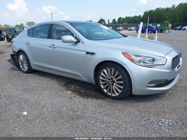 Aukcja sprzedaży 2015 Kia K900 Luxury, vin: KNALW4D46F6021017, numer aukcji: 45908881