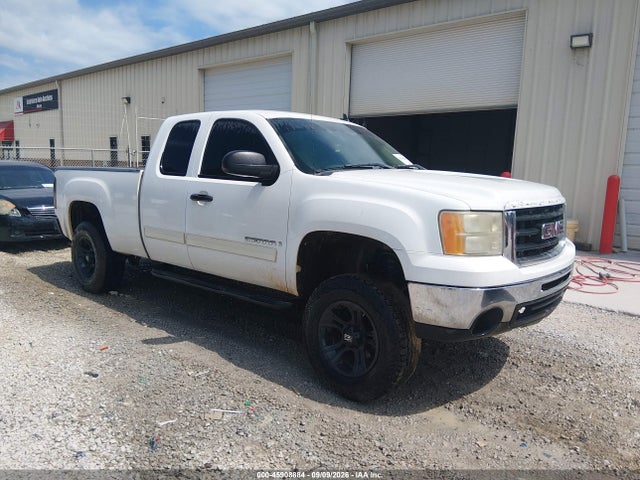 Продажа на аукционе авто 2009 Gmc Sierra 1500 Sle, vin: 2GTEK29JX91120204, номер лота: 45908884