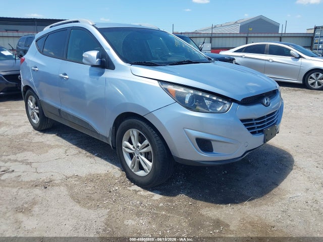 45908885 :رقم المزاد ، KM8JU3AC3CU376400 vin ، 2012 Hyundai Tucson Gls مزاد بيع
