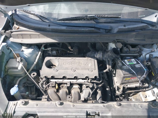 45908885 :رقم المزاد ، KM8JU3AC3CU376400 vin ، 2012 Hyundai Tucson Gls مزاد بيع
