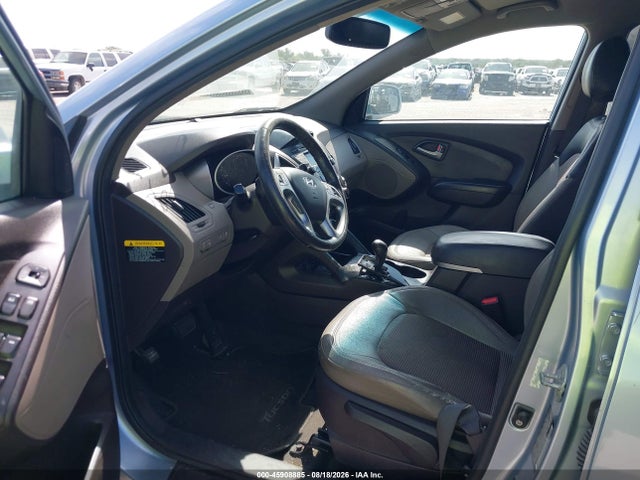 45908885 :رقم المزاد ، KM8JU3AC3CU376400 vin ، 2012 Hyundai Tucson Gls مزاد بيع