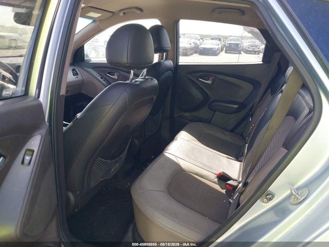 45908885 :رقم المزاد ، KM8JU3AC3CU376400 vin ، 2012 Hyundai Tucson Gls مزاد بيع