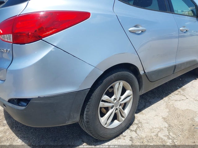 45908885 :رقم المزاد ، KM8JU3AC3CU376400 vin ، 2012 Hyundai Tucson Gls مزاد بيع