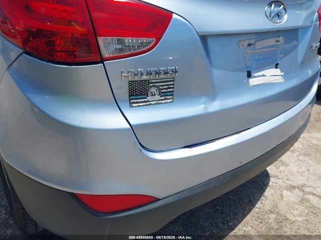 45908885 :رقم المزاد ، KM8JU3AC3CU376400 vin ، 2012 Hyundai Tucson Gls مزاد بيع