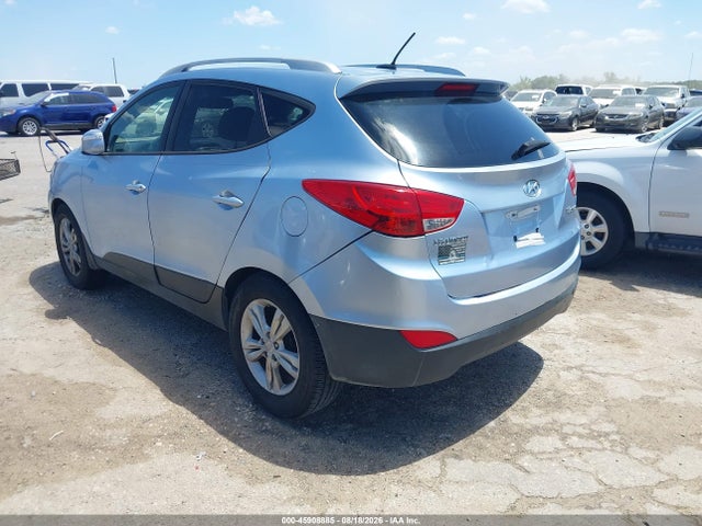 45908885 :رقم المزاد ، KM8JU3AC3CU376400 vin ، 2012 Hyundai Tucson Gls مزاد بيع
