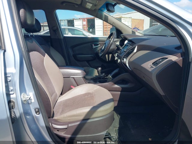 45908885 :رقم المزاد ، KM8JU3AC3CU376400 vin ، 2012 Hyundai Tucson Gls مزاد بيع